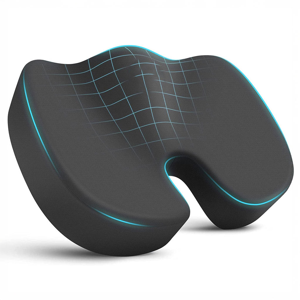 Coussin de siège Ergonomique à Mémoire de forme