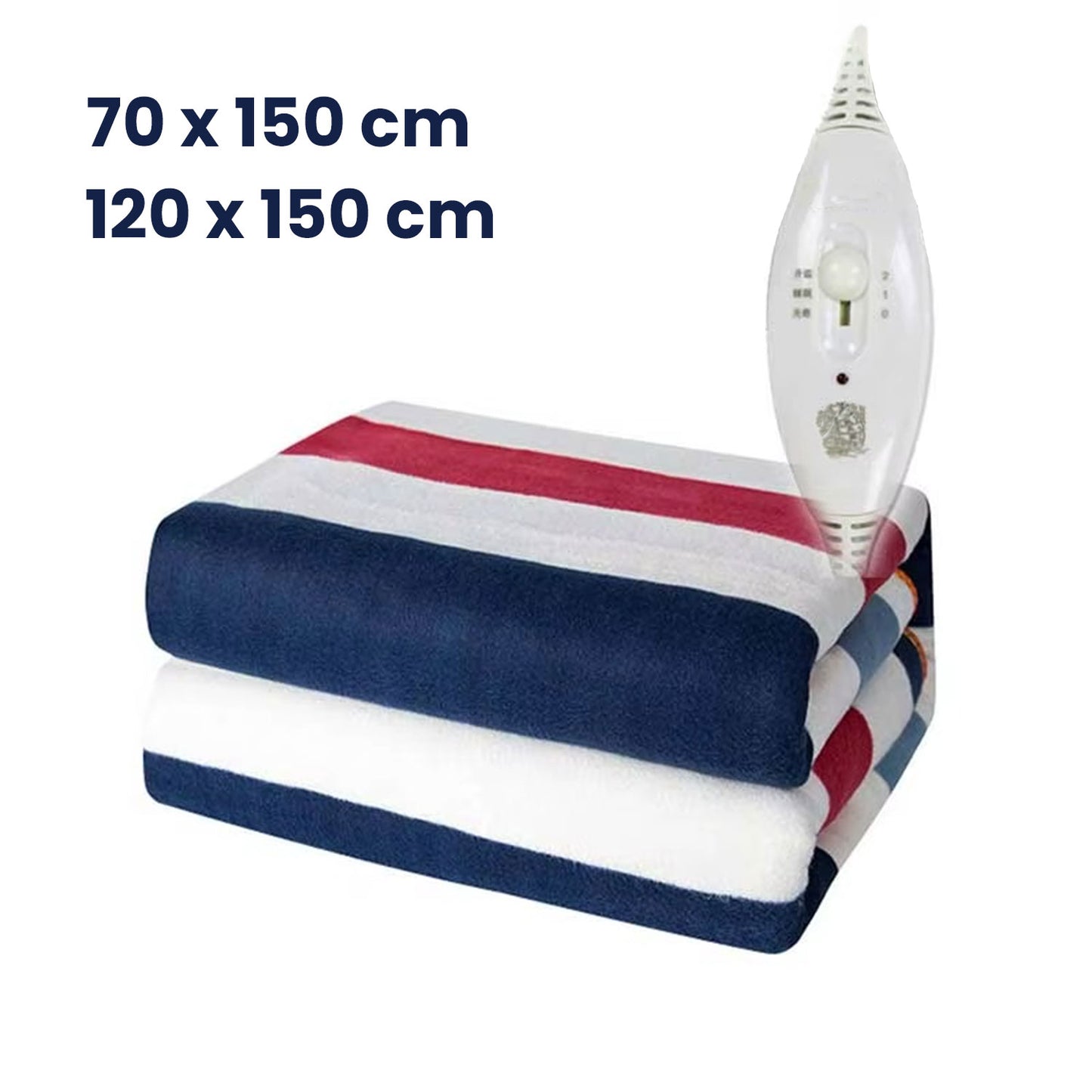 Couverture chauffante électrique | Chaleur thérapeutique