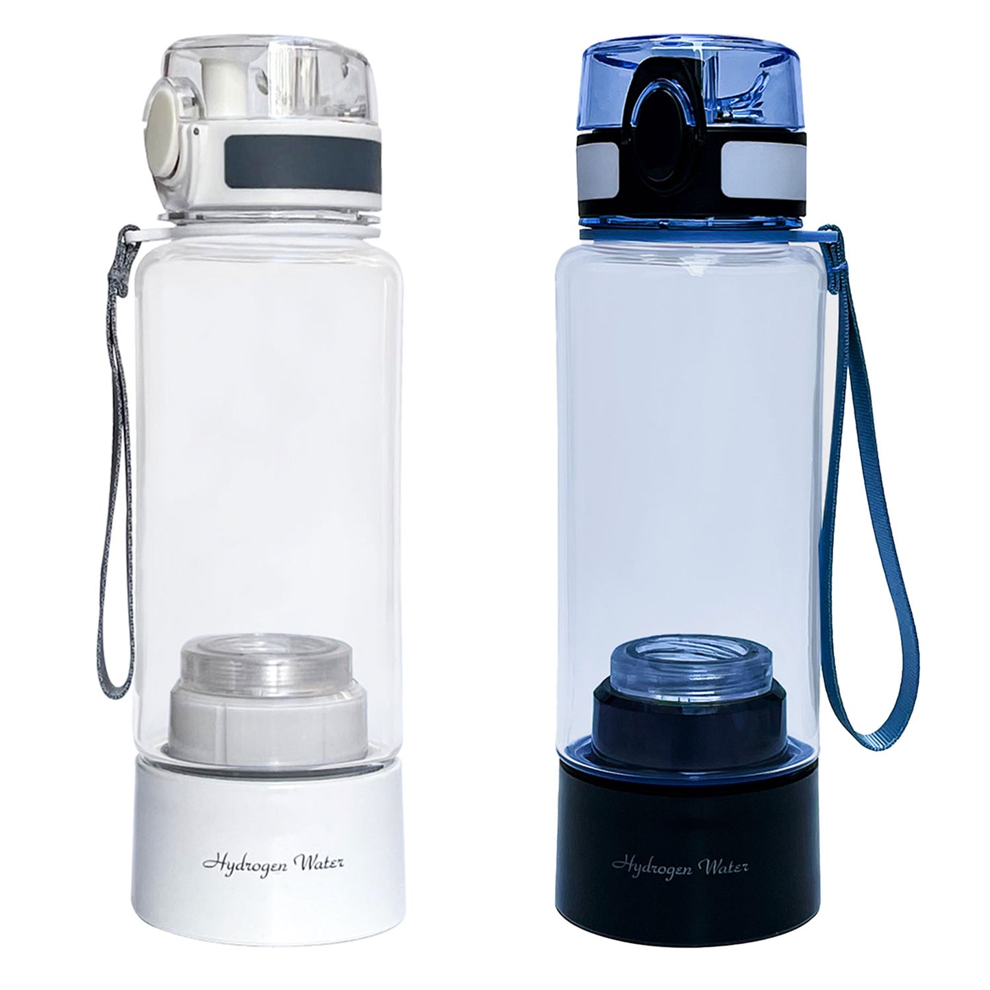 Gourde d'eau enrichie en hydrogène | Hydratation innovante et saine