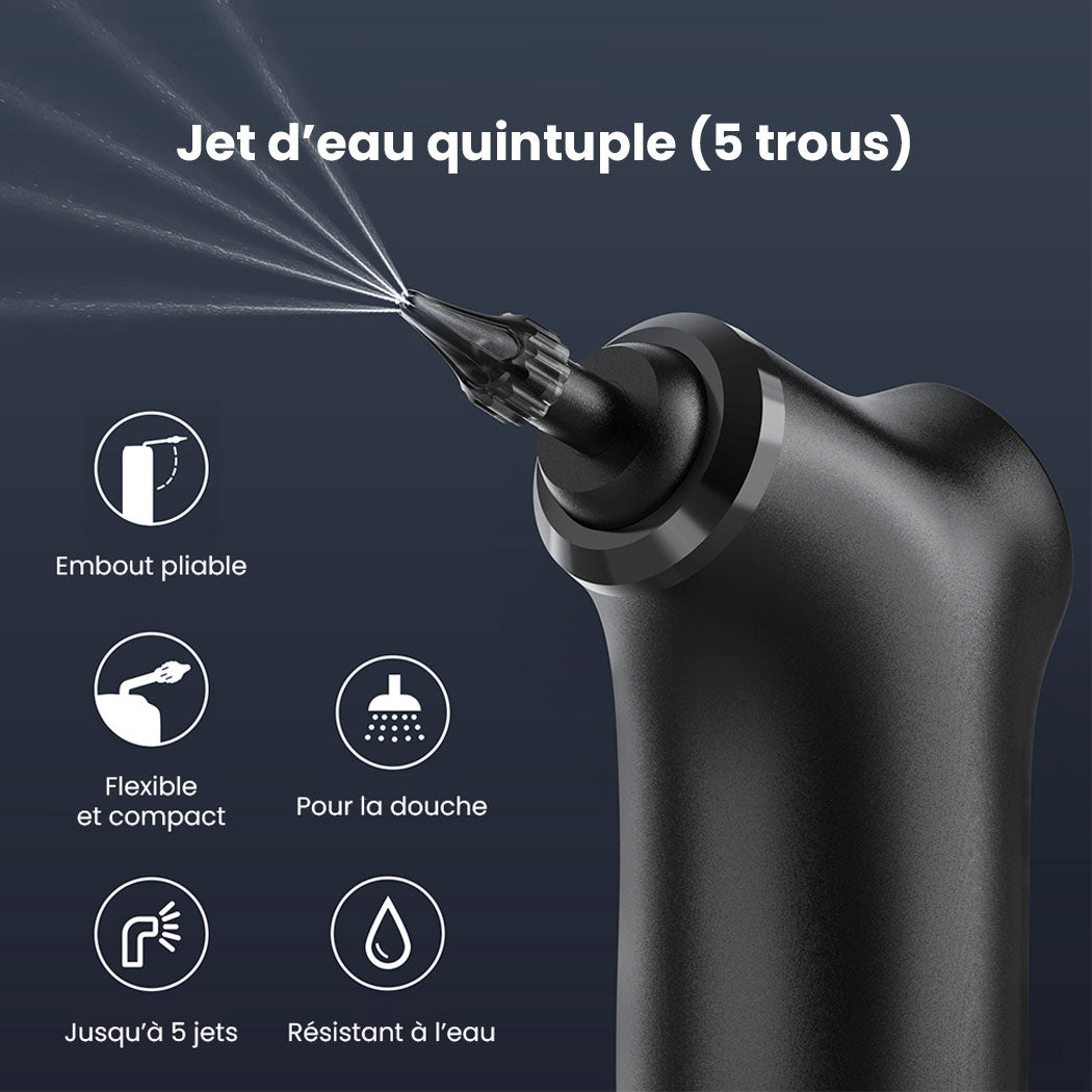 Kit de nettoyage d’oreille électrique