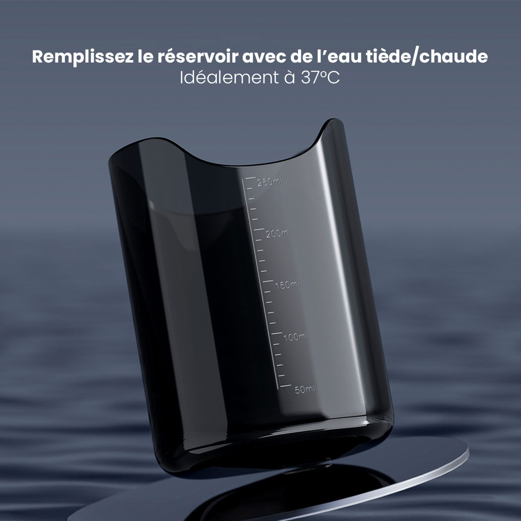Kit de nettoyage d’oreille électrique