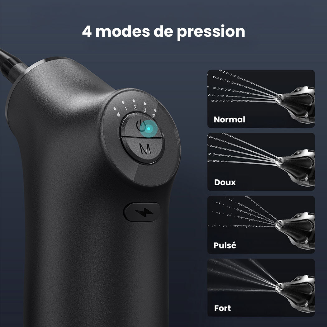 Kit de nettoyage d’oreille électrique