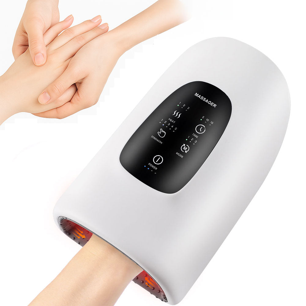 Appareil de massage sans fil pour les mains