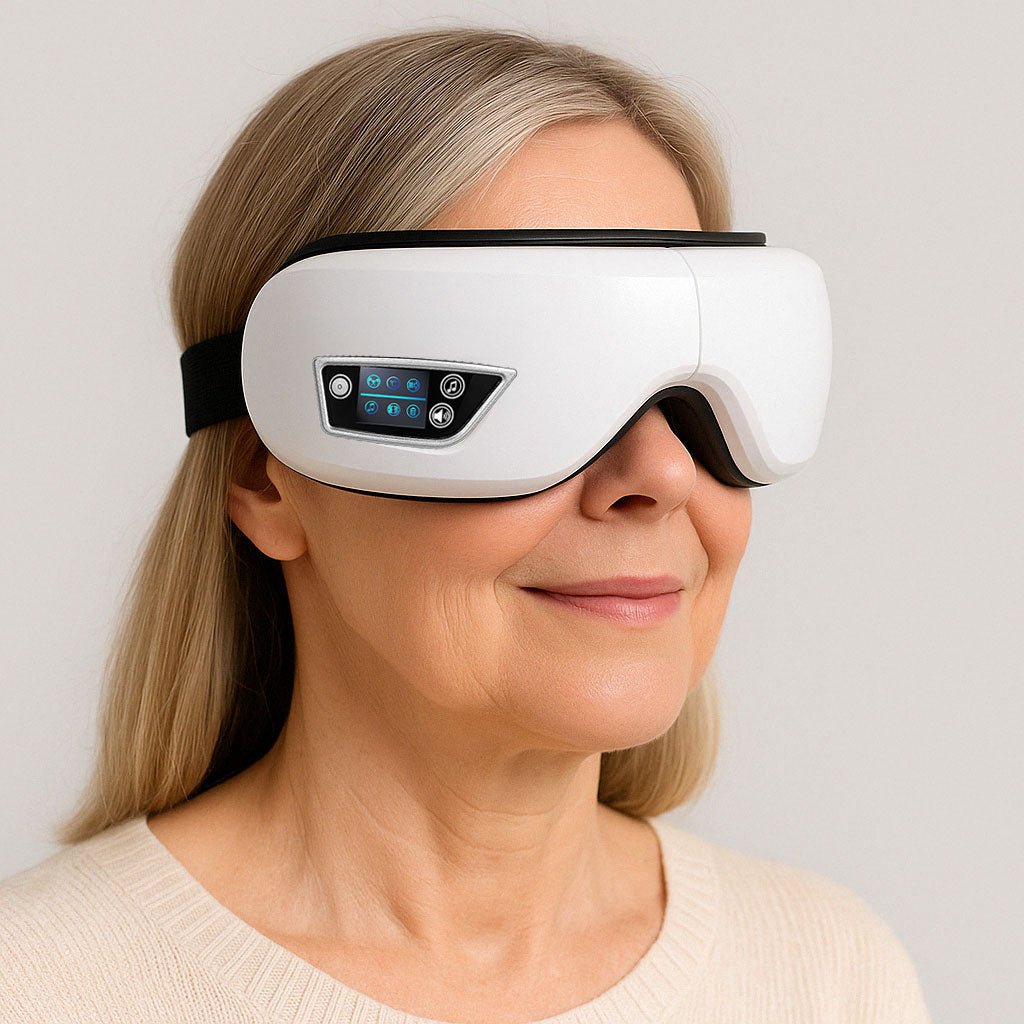 Appareil de soins oculaires I Musique relaxation Bluetooth