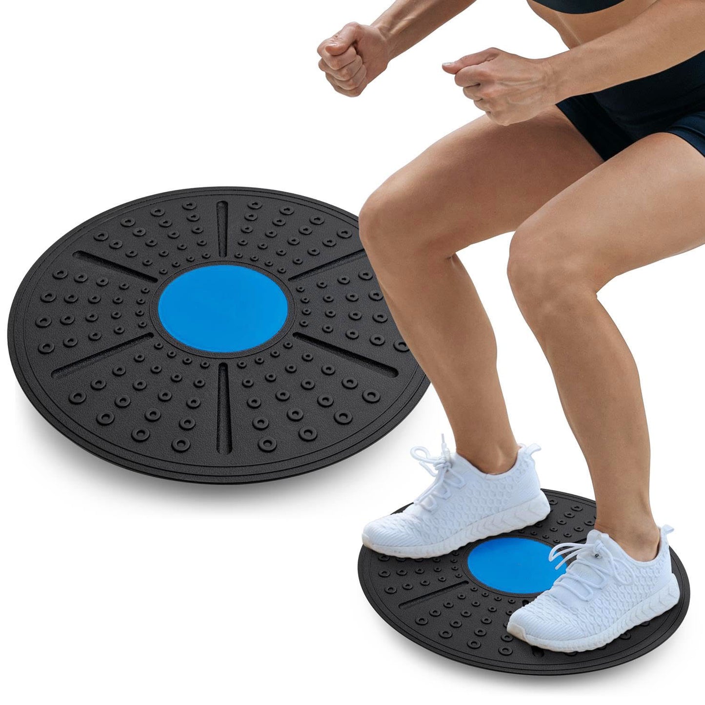 Planche d’équilibre fitness | L’accessoire incontournable pour renforcer tout votre corps