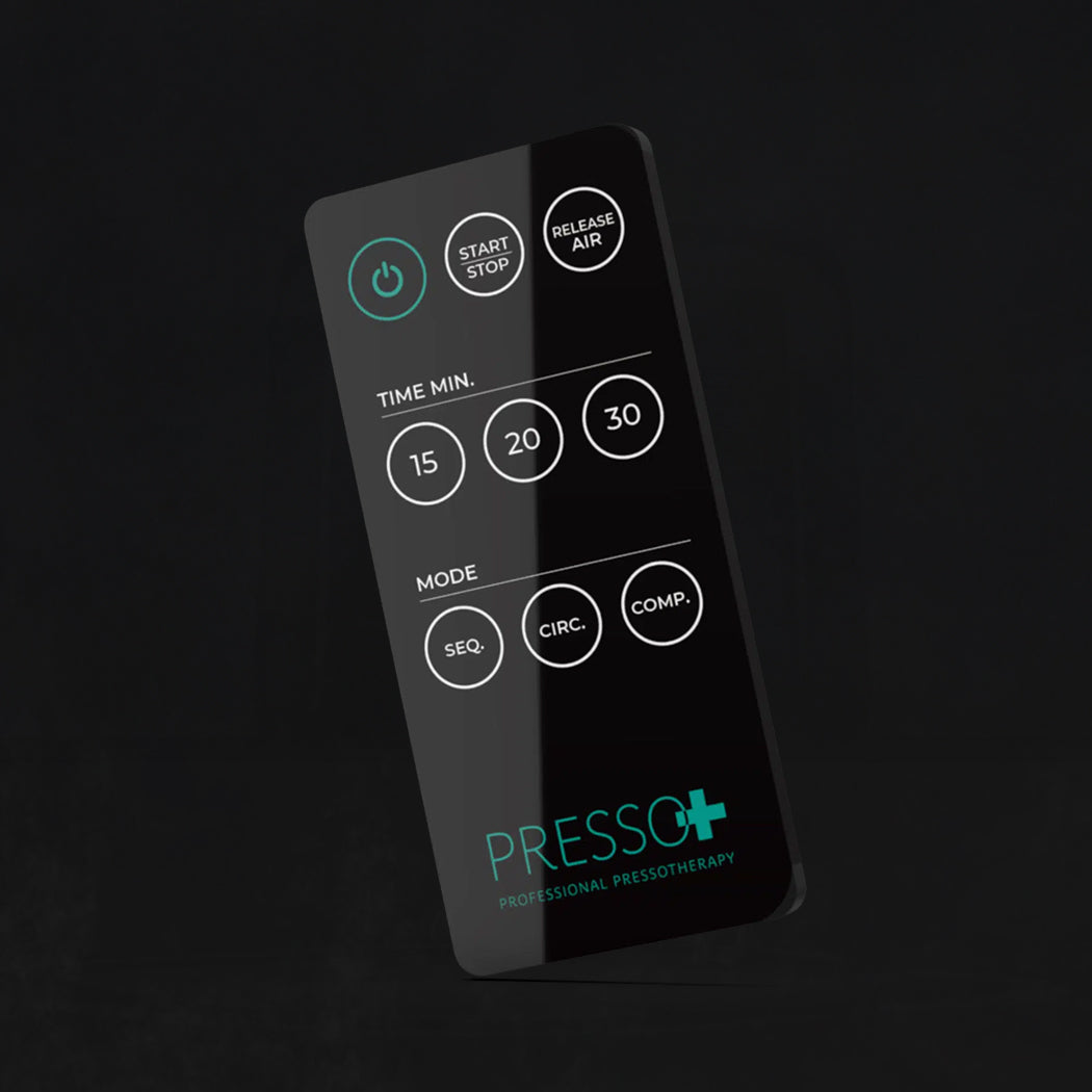 Pressothérapie professionnelle | Presso+