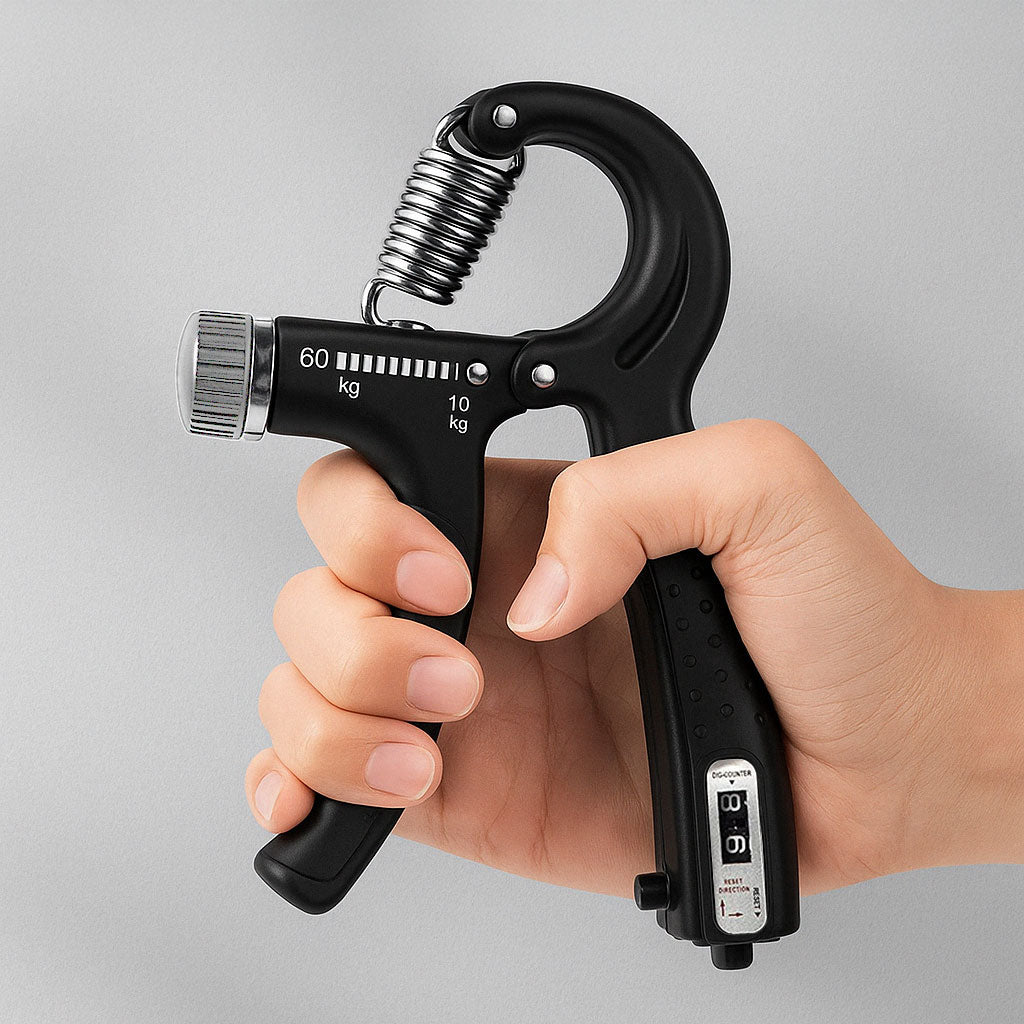 Renforceur de mains et de doigts