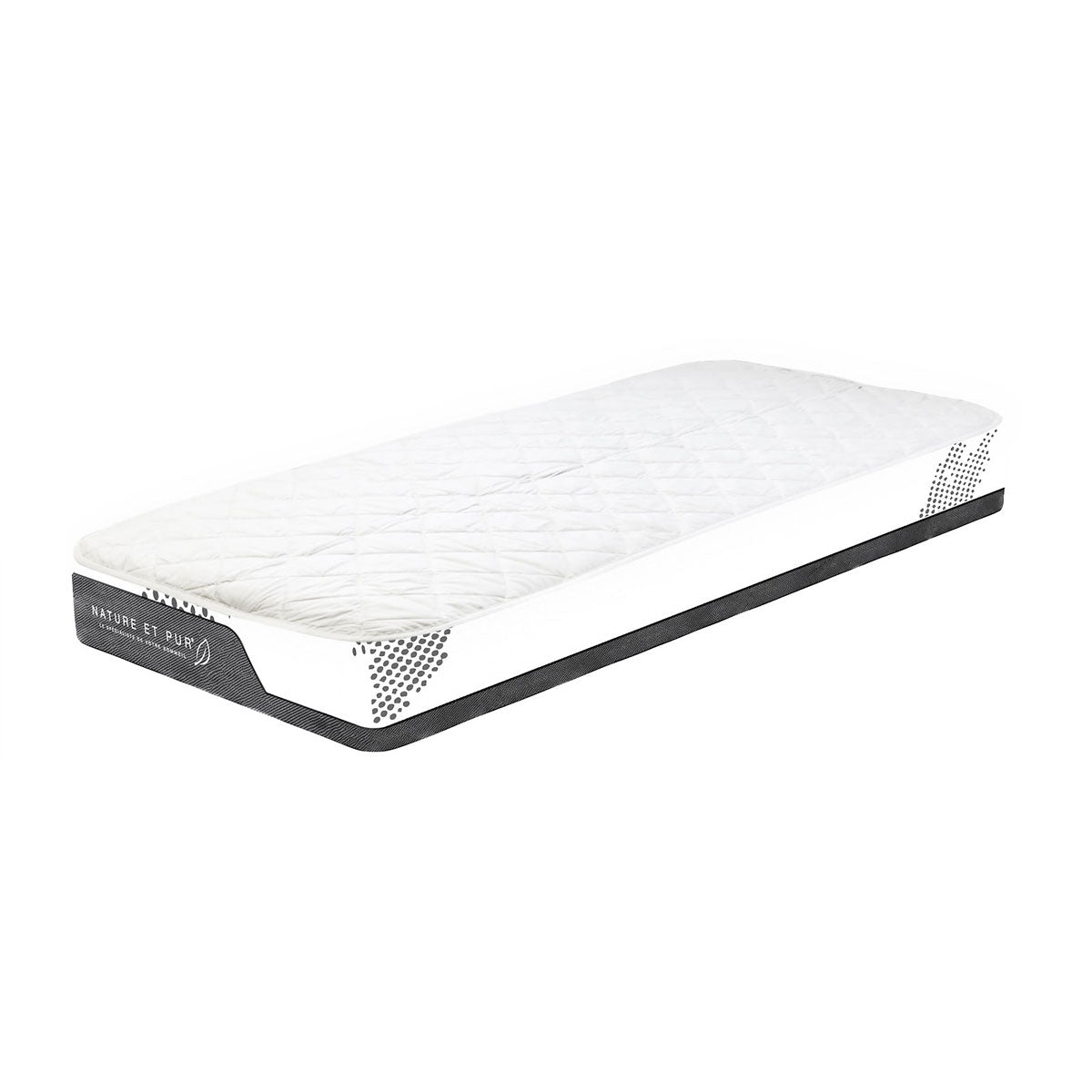 Surmatelas en laine Mérinos | Nature et Pur