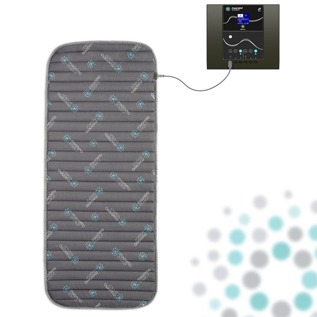 Tapis de magnétothérapie HF-LF | Magneto Energy