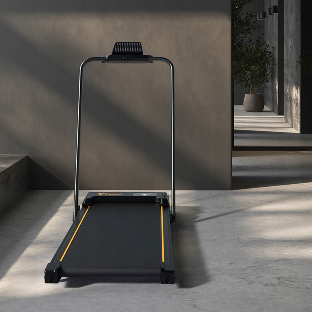 Tapis roulant 2‑en‑1 | Marche et Jogging