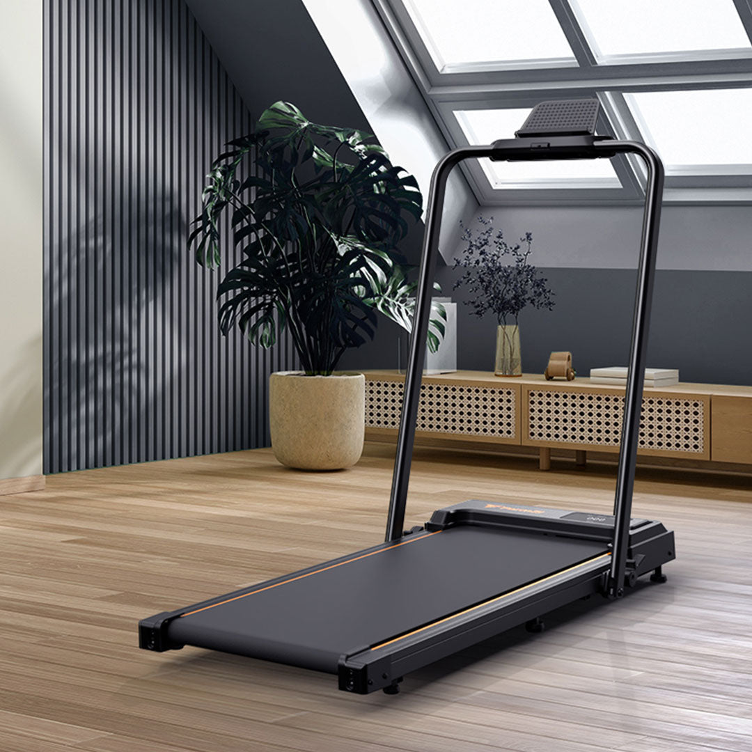 Tapis roulant 2‑en‑1 | Marche et Jogging