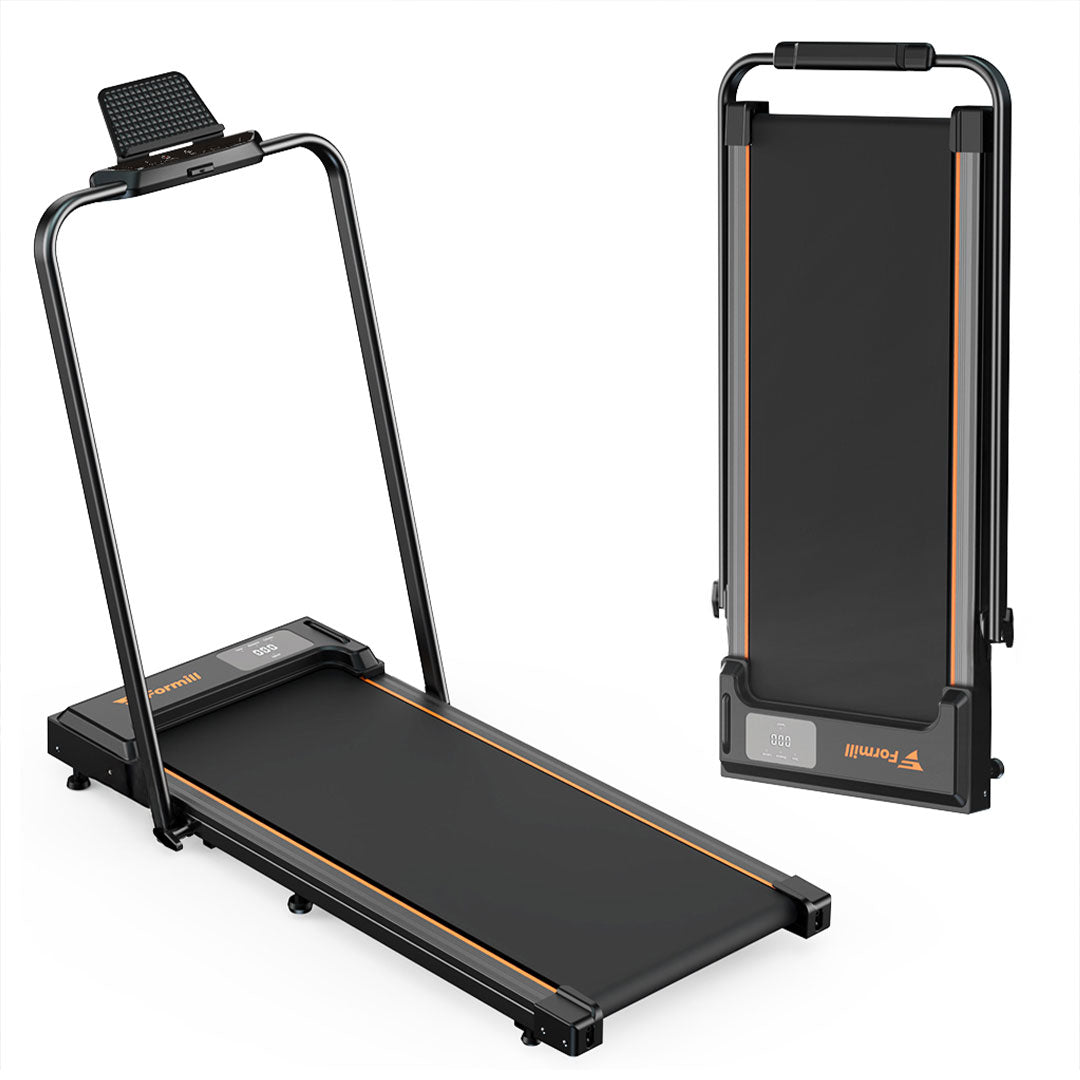 Tapis roulant 2‑en‑1 | Marche et Jogging