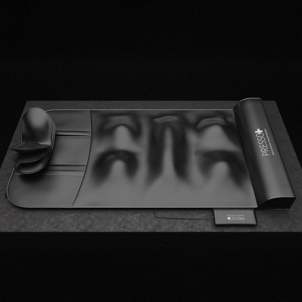 Tatami de pressothérapie | Presso+