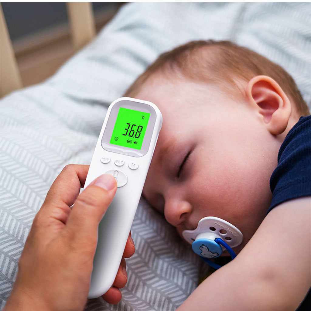 Thermomètre infrarouge sans contact