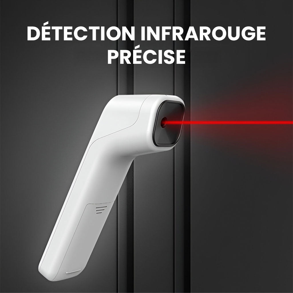 Thermomètre infrarouge sans contact