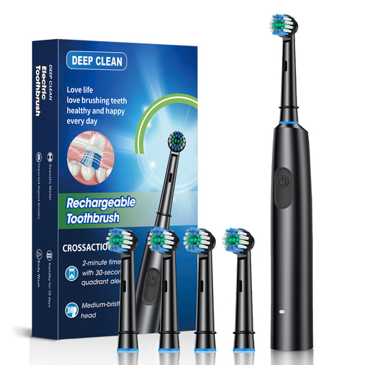 Brosse à Dents Électrique Sonique