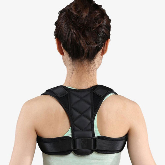 Ceinture correctrice de posture réglable | Dos, épaules, clavicule, colonne vertébrale