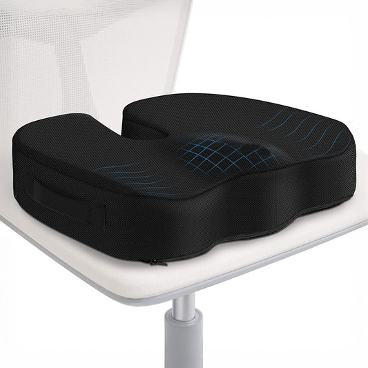 Coussin de siège Ergonomique à Mémoire de forme