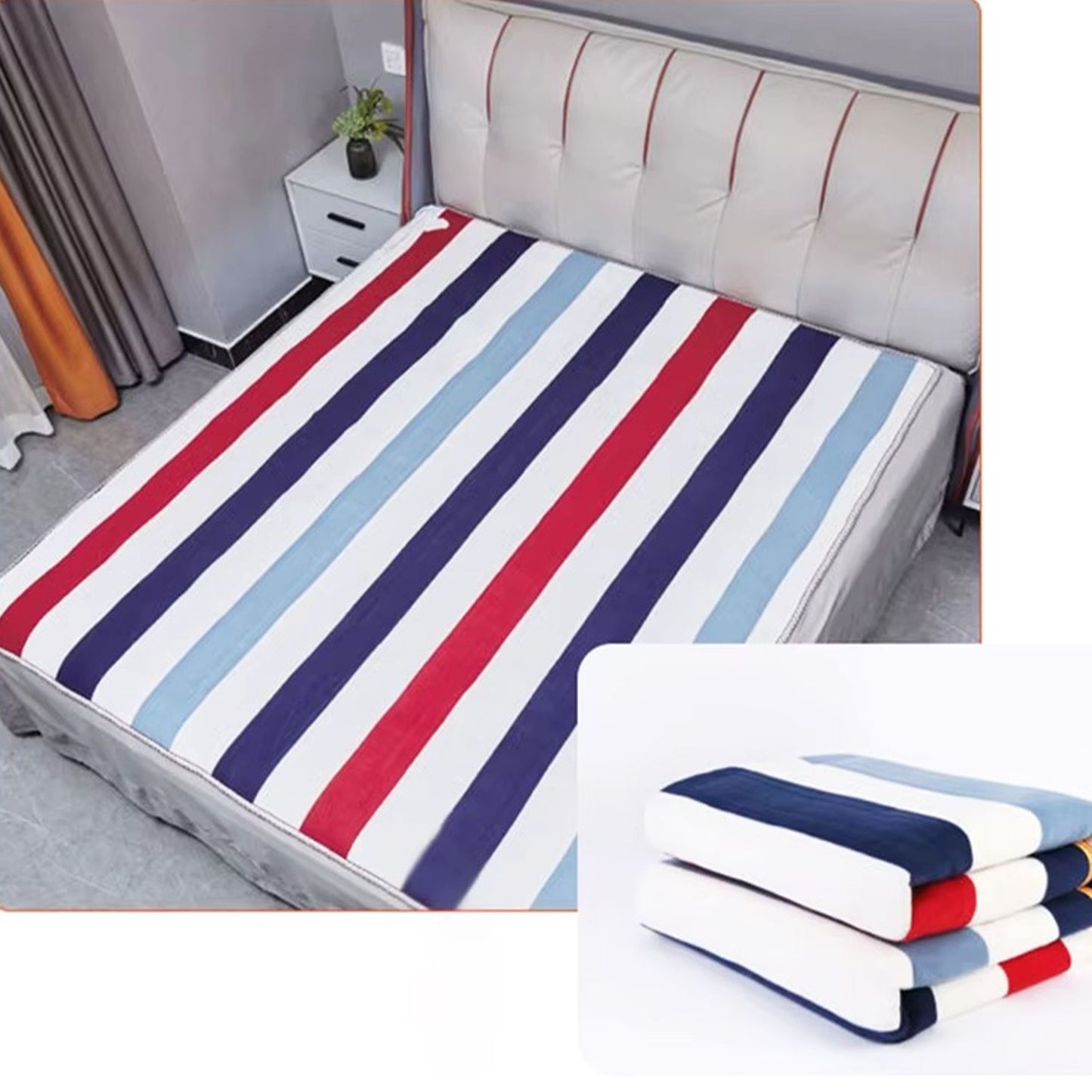 Couverture chauffante électrique | Chaleur thérapeutique