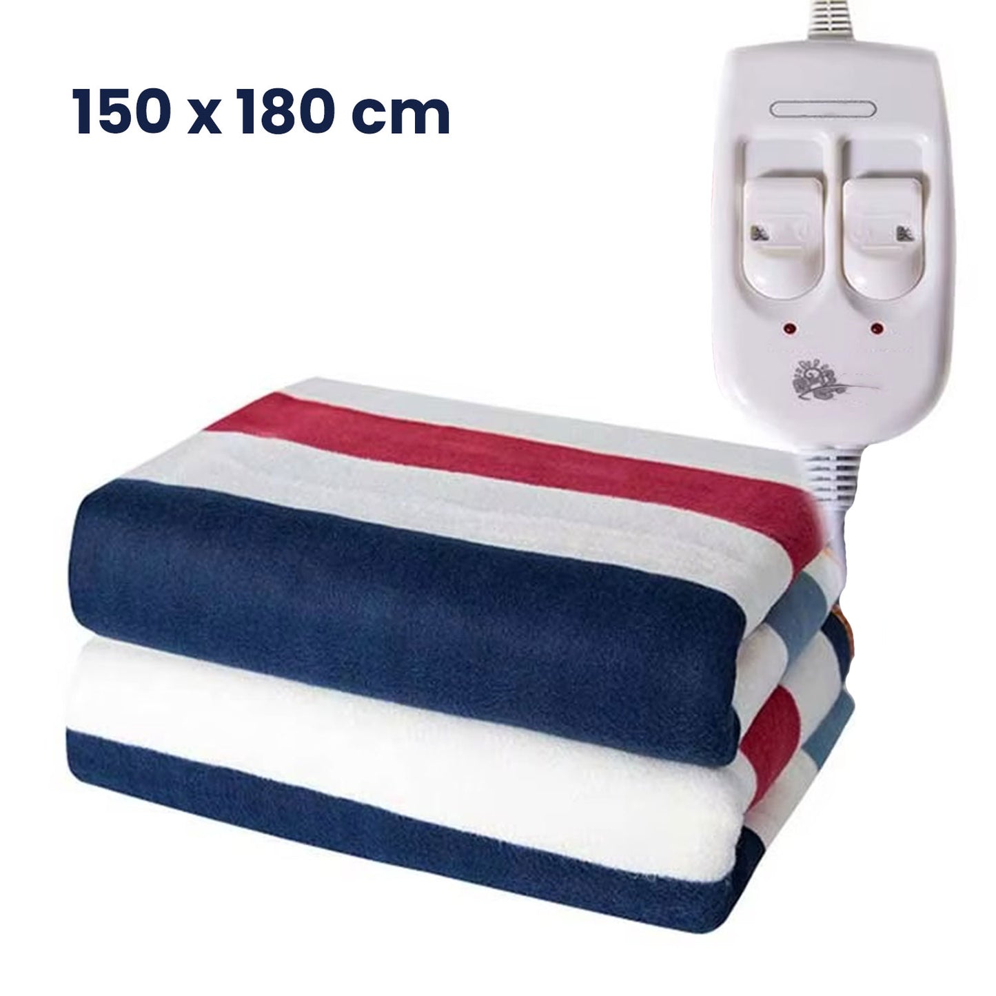 Couverture chauffante électrique | Chaleur thérapeutique