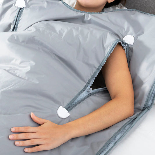 Couverture de sauna à chaleur Infrarouge Professionnelle