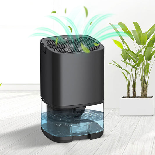 Déshumidificateur d’air portable & silencieux