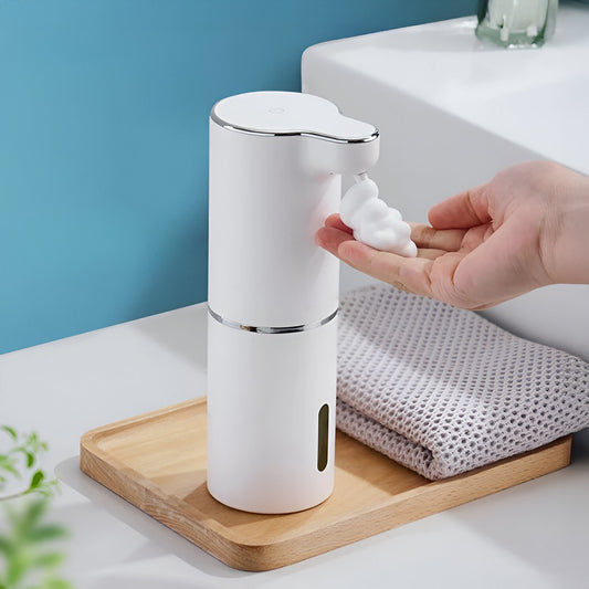 Distributeur automatique de savon moussant | Sans contact