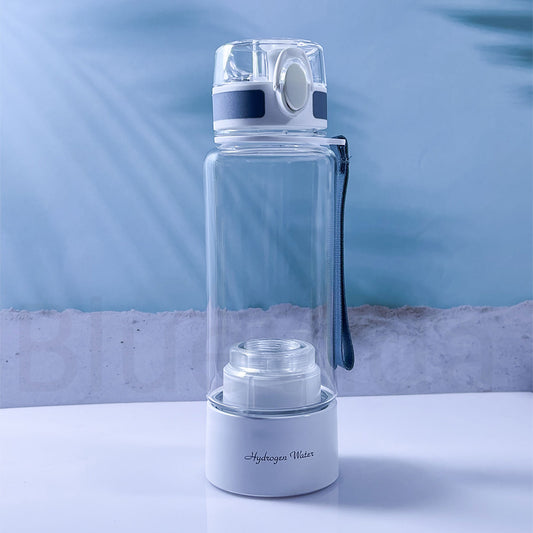 Gourde d'eau enrichie en hydrogène | Hydratation innovante et saine