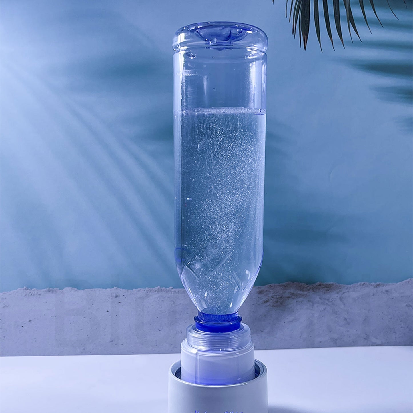 Gourde d'eau enrichie en hydrogène | Hydratation innovante et saine