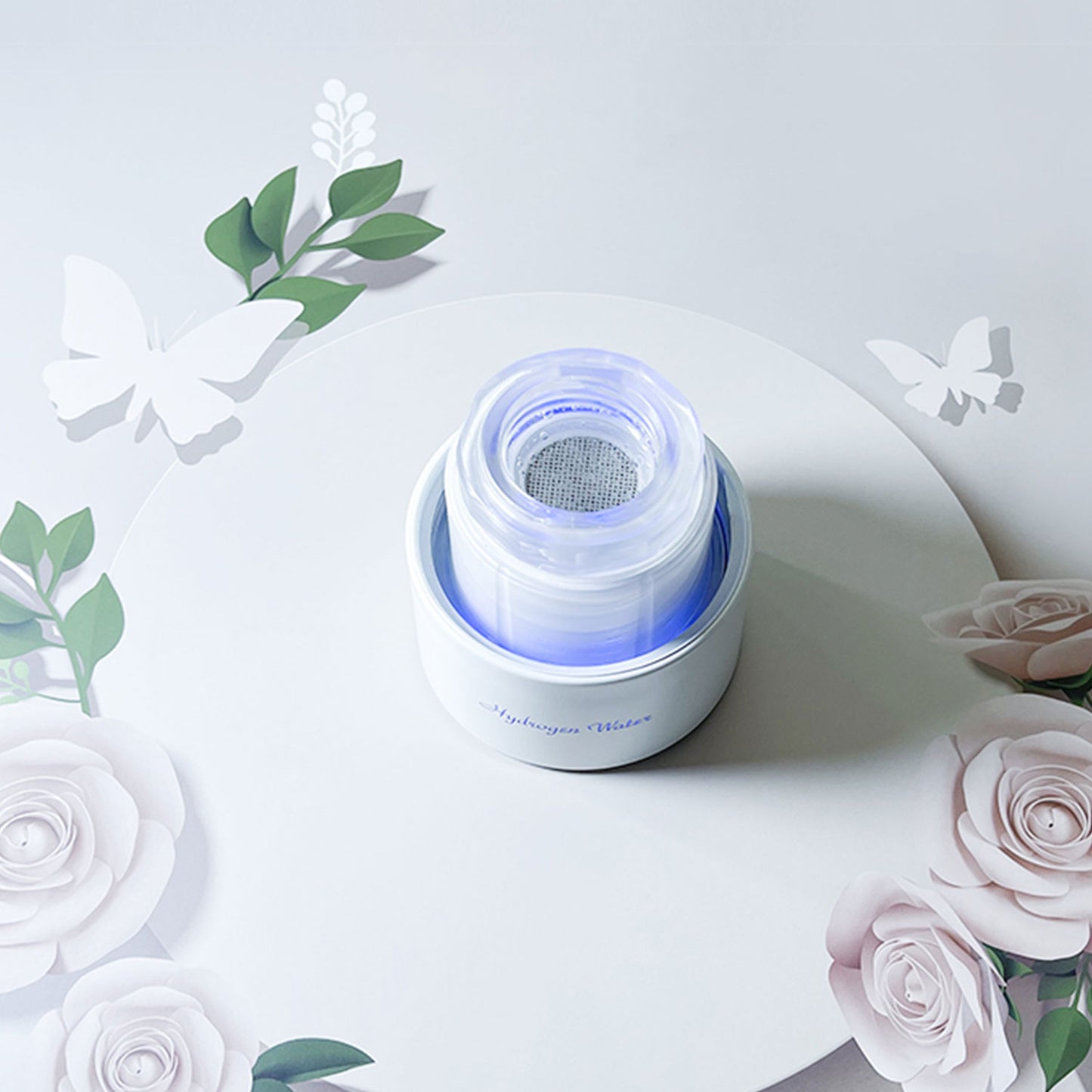 Gourde d'eau enrichie en hydrogène | Hydratation innovante et saine