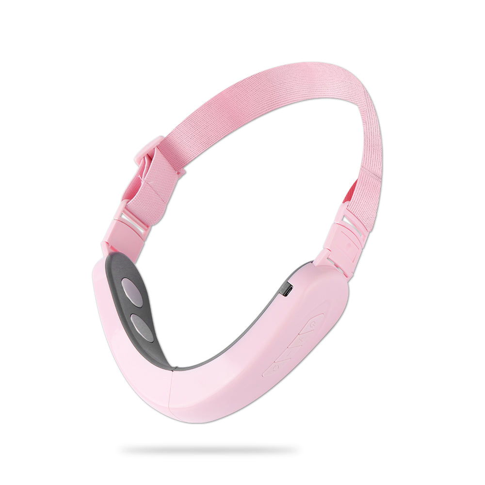 Masseur Facial Électrique 4 en 1 | Technologie LED & EMS pour une Peau Radieuse