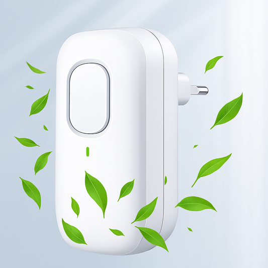 Mini Purificateur d’Air Compact