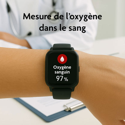 VOTRE CADEAU : Lot Tablette Android 11 2025 + Montre connectée bien-être