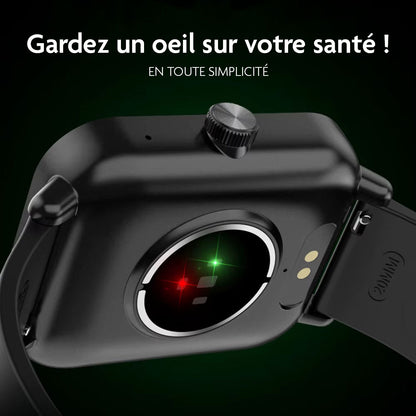 VOTRE CADEAU : Lot Tablette Android 11 2025 + Montre connectée bien-être