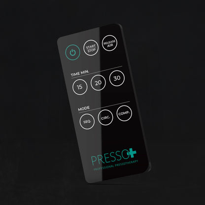 Pressothérapie professionnelle | Presso+