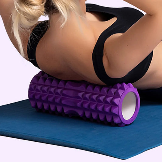 Rouleau de Yoga | Fitness | 26 cm
