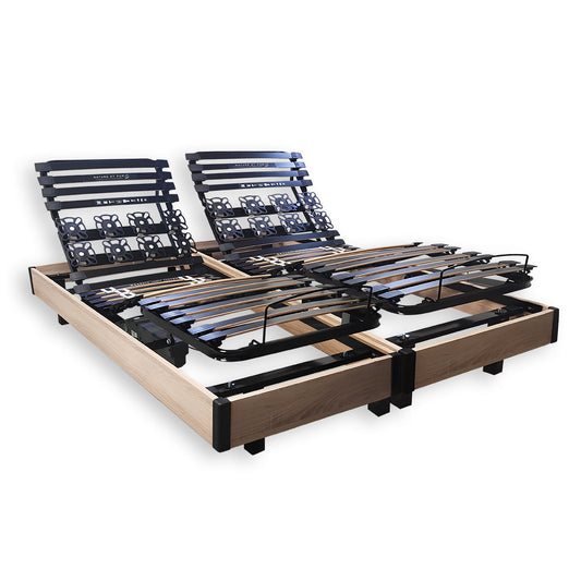 Sommier électrique Comfort Luxe V5 | Nature et Pur