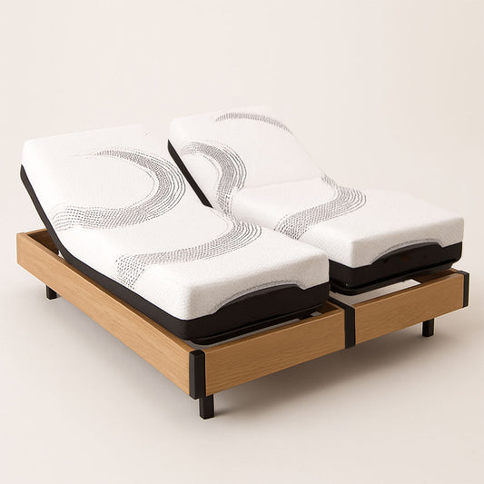 Sommier électrique et Matelas | Pack Physaro