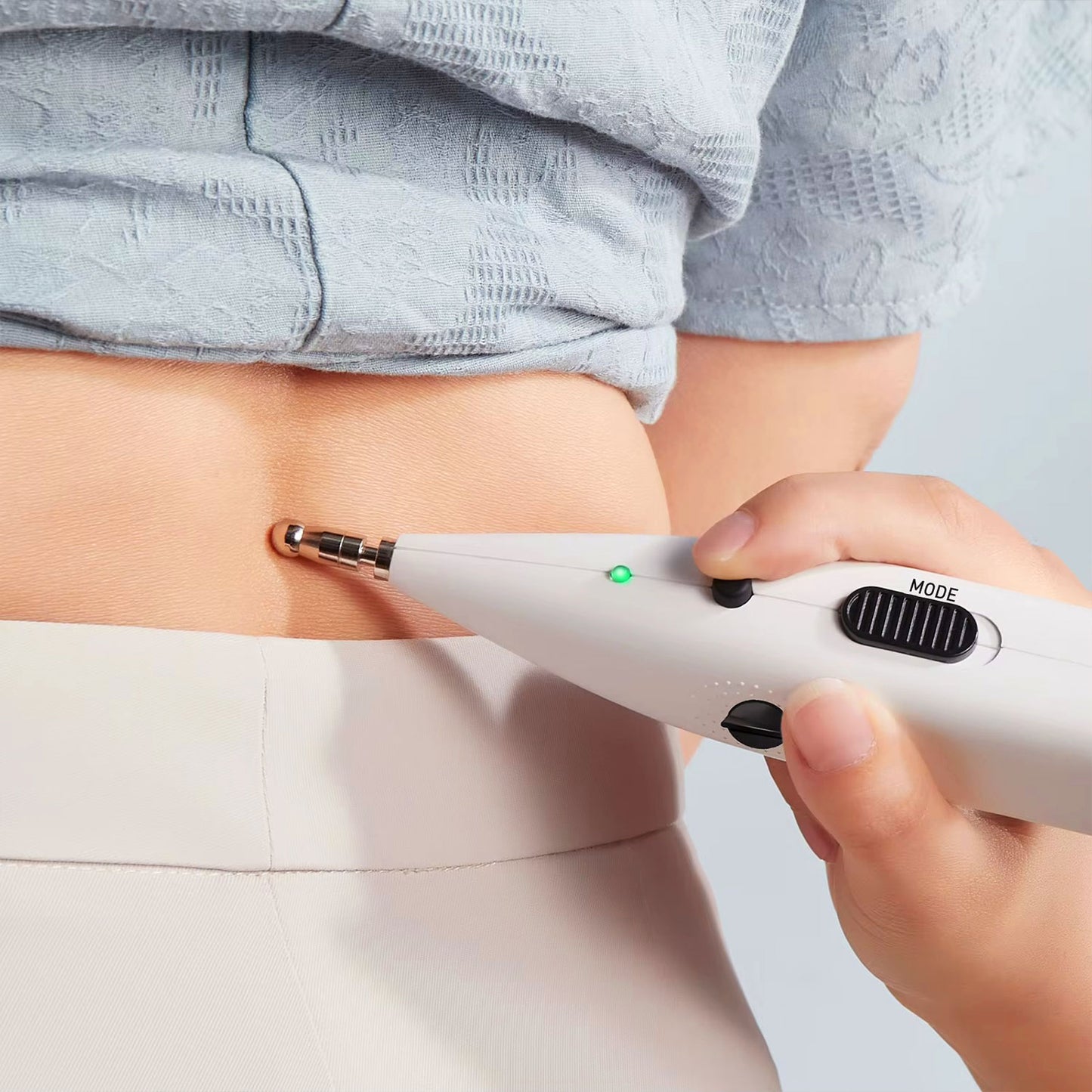 Stylo d’acupuncture Laser électronique