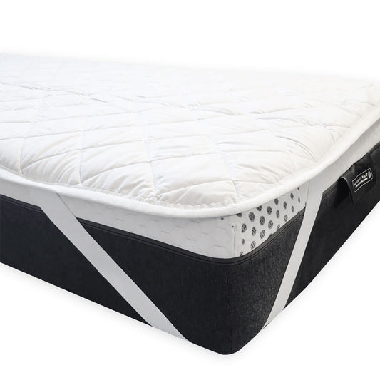 Surmatelas en laine Mérinos | Nature et Pur
