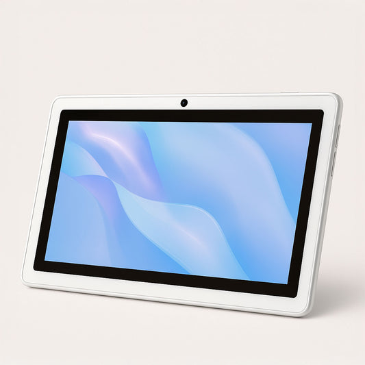 Tablette Android 11 2025 | 7 pouces, 6 Go, WiFi inclus