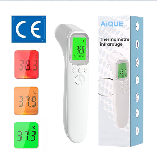 Thermomètre infrarouge sans contact